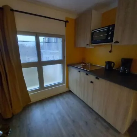 La Grelauderie 3 Apartment