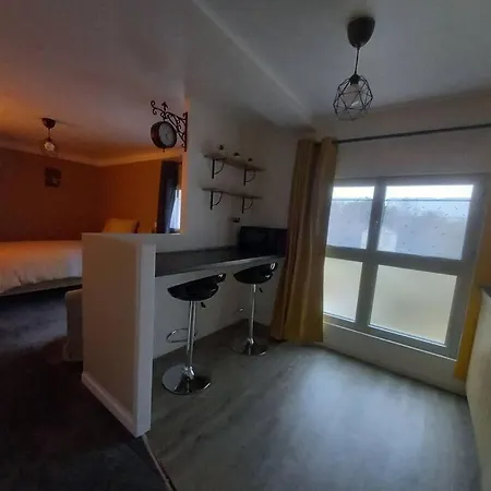 Apartment La Grelauderie 3 Saintes