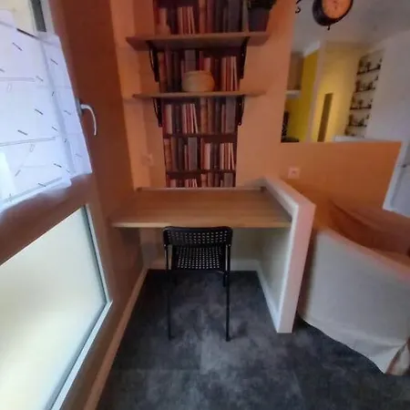 La Grelauderie 3 * Saintes