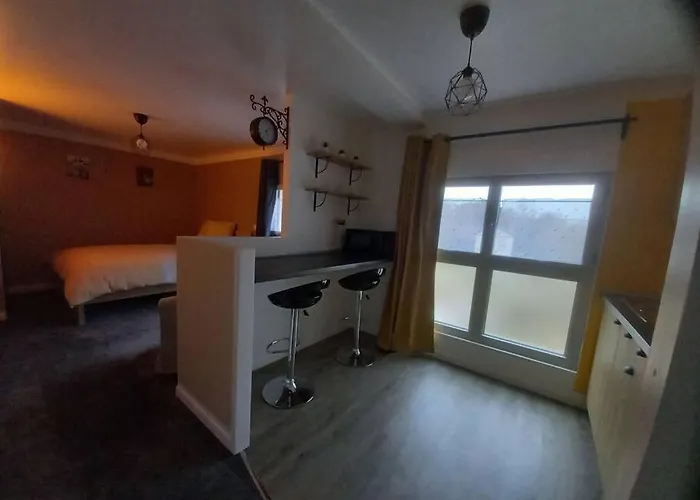 Apartment La Grelauderie 3 Saintes