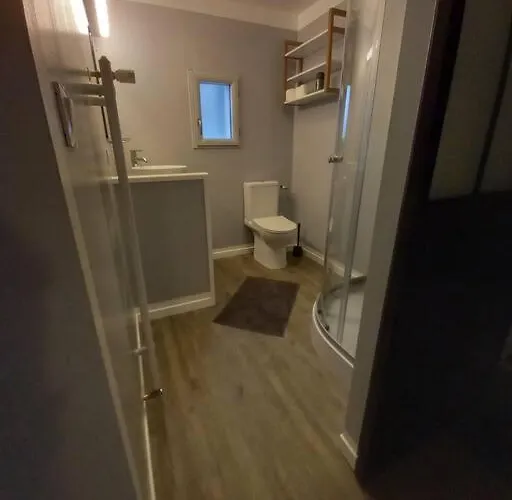 Appartement La Grelauderie 3 *