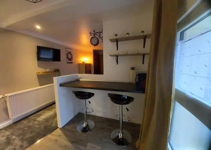 Appartement La Grelauderie 3 Saintes